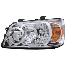 For Toyota Highlander 2007 Pair New Left Right Headlight Assembly DAC