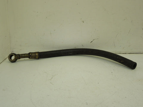 Audi A8 D2 Power Steering Pump Hose Pipe from Reservoir 4D0422887K