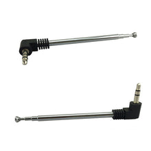 3.5mm Retractable FM Radio Antenna Universal for Mobile Cell Phone Accessories