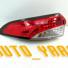GENUINE | 2020 Toyota Corolla Halogen W/ LED Outer Tail Light (Left/Driver) OEM