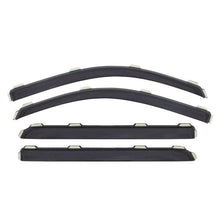 Auto Ventshade 194827 Ventvisor In-Channel Deflector 4 pc. Fits Nissan Rogue