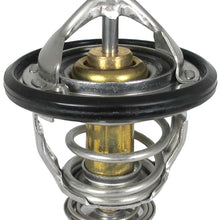 Engine Coolant Thermostat-Superstat (R) Thermostat Right Stant 46128