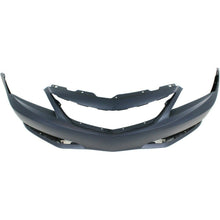 Front Bumper Cover For 2013-2015 Acura ILX w/ fog lamp holes Primed