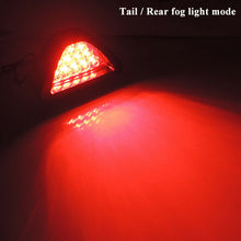 12V F1 Style 12 LED Rear Tail Brake Stop Light Safety for Car SUV Truck ATV UTV