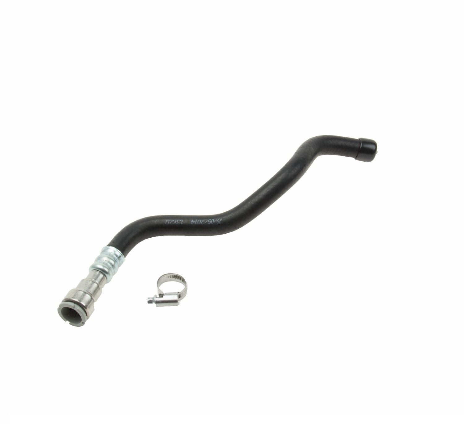 BMW Power Steering Hose - Cooling Coil to Fluid Container Brand New REIN