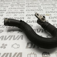 2008 Jaguar XF 2.7 Diesel V6 RHD Power Steering Pump Pipe Hose 6R83-3E525-BB