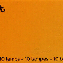 Instrument Panel Light Bulb-Standard - Multiple Commercial Pack Philips 37CP