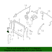 Genuine A/C Pressure Sensor Switch 92136-1FA0A