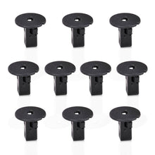 50pcs New Car Fender Liner Clips Screw Grommets for Toyota/Camry/Tacoma/Tundra