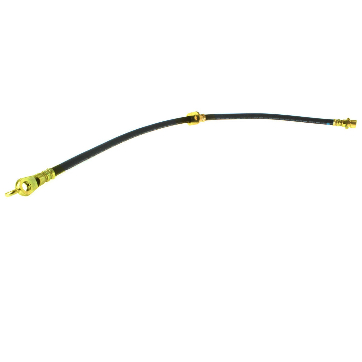 Brake Hydraulic Hose fits 2009-2019 Toyota Corolla Matrix CENTRIC PARTS