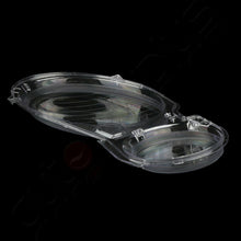 Headlight Lens Replacement Cover Left+Right For Benz W211 E350 300 200 2002-2008