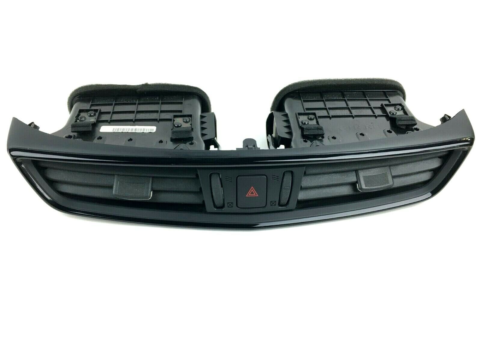 2017-2020 Nissan Rogue Center AC Heater Vent Dash Hazard Button OEM USED