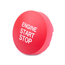 Red Engine Start Stop Switch Button Fit for Toyota RAV4 Prado CHR Camry