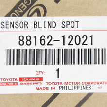 Genuine OEM Toyota 88162-12021 Driver Left Blind Spot Radar 2019-2020 Corolla