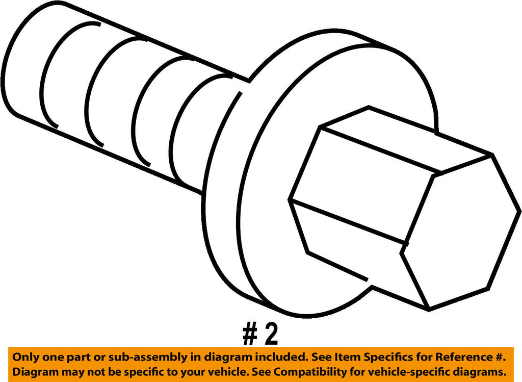 TOYOTA OEM 12-17 Camry-Steering Column Bolt 4589708010 – PartLimit