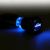 1x 19mm Momentary BLUE LED Marine Car Stainless Horn Push Button Light Switch