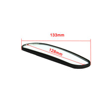 Universal Car SUV Blind Spot Mirrors Auto 360° Wide Angle Convex Rear Side View