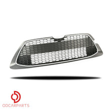 Fits Toyota Corolla 2020 LE/XLE Seden Front Lower Grille With Silver Trim