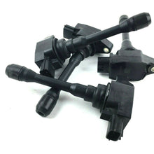 2017-2020 Nissan Rogue 2.5L Ignition Coils Set Igniters 4 pc OEM USED