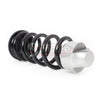 2006-2009 Mercedes E350 W211 Rear Air Spring to Coil Spring Conversion Kit