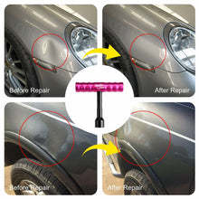 80× Paintless Hail Repair Dent Puller Lifter PDR Tools Car Damage Removal Kits
