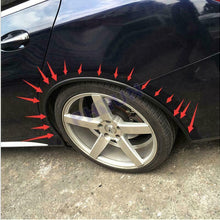 3 Meter Car Fender Flare Extension Protector Rubber Wheel Eyebrow Arch Guard Lip