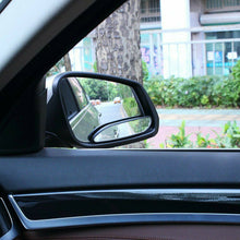 Universal Car SUV Blind Spot Mirrors Auto 360° Wide Angle Convex Rear Side View