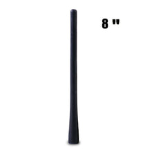 8" Aerial Antenna Mast Auto Car AM/FM Radio Short Stubby Car Accessories Kit