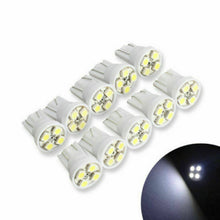 14x LED Interior Package Accessories For T10 36mm Map Dome License Plate Lights