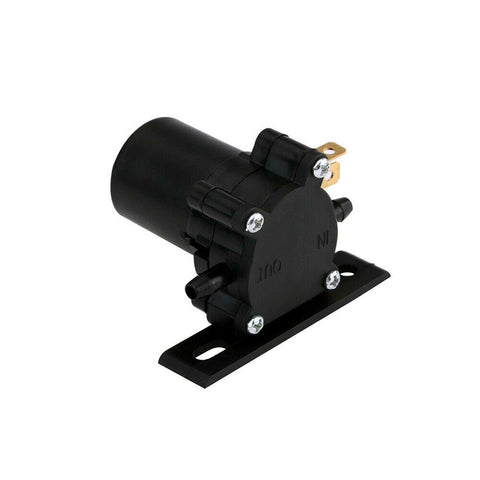 1pcs Black 2-Pin Auto Car Wind-Screen Washer Pump 12 Volt Replacement Universal