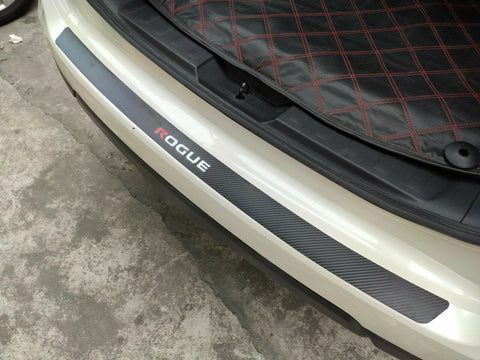 For Nissan Rogue Car Accessories Auto Parts Rear Bumper Protector Guard Cover