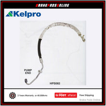 Power Steering Hose HPS082