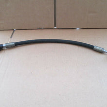 NEW GENUINE AUDI RS6 LEFT REAR SHOCK ABSORBER PRESSURE HOSE PIPE 4B3616715