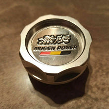 JDM MUGEN FORGED Aluminium OIL FILLER CAP HONDA CIVIC S2000 ACURA RSX K20A IVTEC