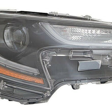 TOYOTA COROLLA 2020 PASSENGER HEADLIGHT L LE MODELS HEAD LAMP LIGHT - RIGHT