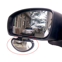 Auto Car Safety Side Blindspot Blind Wide Angle View Spot Mirror Universal