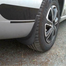 2x ABS Plastic Car Mud Flaps Splash Guards Mudflaps Mudgurads Fender Accessories