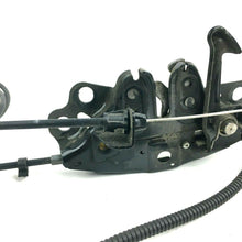 2017-2020 Nissan Rogue Hood Lock Release Cable and Latch Assembly OEM USED