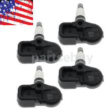 SET OF 4 NEW TIRE SENSOR TPMS 42607-33021 PMV-107J for Toyota Lexus Scion