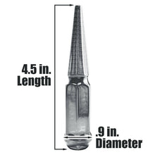 20 Spike Lug Nuts 12x1.25 fit Q50 Nissan Maxima GT-R Sylivia Subaru WRX Chrome