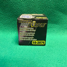 Royal Purple Extended Life Canister Oil Filter P/N 10-2876 ~ *NEW*