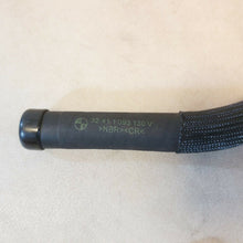 GENUINE BMW Power Steering Pipe Hose Intake manifold 3 E46 X3 E83 32411093130