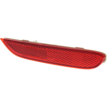 Bumper Reflector For 13-17 Nissan Pathfinder 14-17 Infiniti Q50 QX80 Rear Right