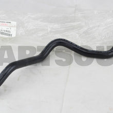 MR418485 Genuine Mitsubishi HOSE,P/S OIL RETURN