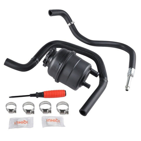 Car Power Steering Reservoir Tank Return Hose Kit for Bmw E39 525I 528I 530 P7B9