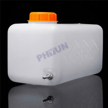 5.5 Liter Plastic Fuel Oil Gasoline Tank For Car Truck Air Diesel Parking Heater