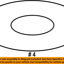 TOYOTA OEM Transaxle Parts-Drain Plug Gasket 9043012008