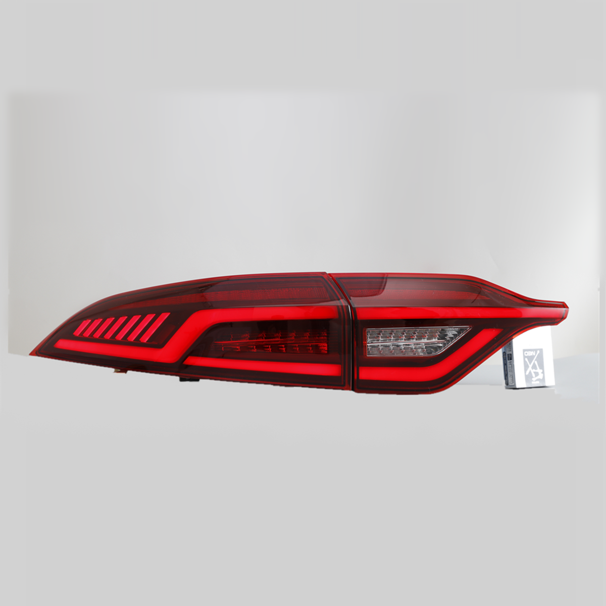 For Toyota Corolla 2020 2021 LED Tail Rear Light Include Trunk Light Assembly