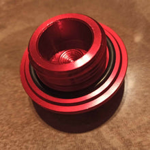 RED JDM FORGED Aluminium OIL FILLER CAP TOYOTA COROLLA SUPRA GT86 CELICA CAMRY R