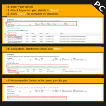 Fits Mercedes-Benz E280 2007-2009 1X TYC Right Headlight Assembly